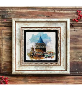 Galata Kulesi
