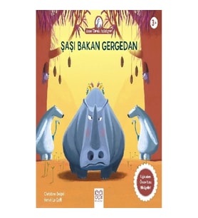 Şaşı Bakan Gergedan - Anne Tavuk Anlatıyor