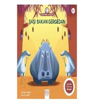 Şaşı Bakan Gergedan - Anne Tavuk Anlatıyor