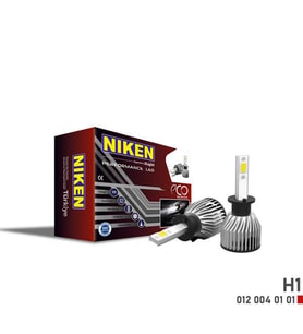 LED XENON ECO SERISI H1