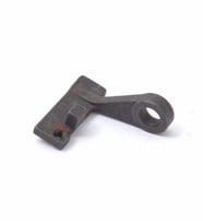 Dik Kumaş Kesim Motoru 5inç Sol Zımpara Desteği / KX-170 (A)
