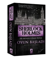 Sherlock Holmes Oyun Başladı