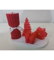 Zeylinart Yılbaşı 5 li Set