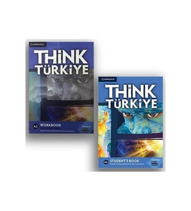 Think Türkiye A2 Student's Book + Workbook+ Audios