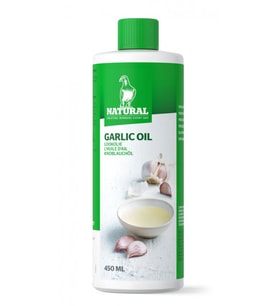 Natural Lookolie – Sarımsak Yağı 450 m