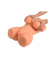 Xise Busty Emma Huge Full Realistik Vücut Erkek Masturbator-va424--cm1