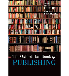 The Oxford Handbook Of Publishing (Krem)