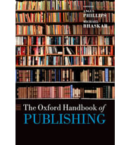 The Oxford Handbook Of Publishing (Krem)