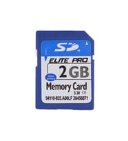 2 GB SD HAFIZA KARTI ELİTE PRO