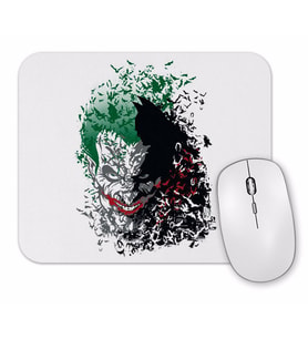 Batman Joker Mouse Pad