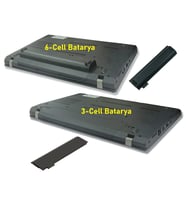 Lenovo ThinkPad TP00088C Batarya Pil FreeCell V1 (Dış Batarya) 6-Cell