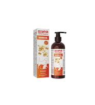 Zurich Veterinaire Salmon Oil / Omega 3 ve Omega 6 Sıvı Desteği 200 ml