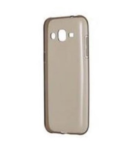 Anymode Galaxy J2 (2015) ile Uyumlu İnce Silikon Kılıf Siyah