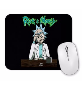 Rick & Morty Mouse Pad