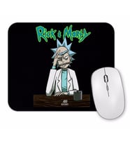 Rick & Morty Mouse Pad