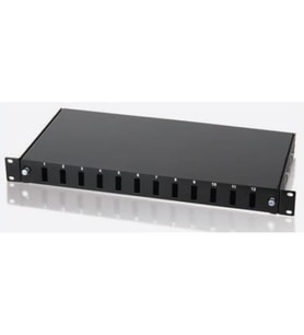 Ods Ppr12pscdx 1U 19 12 Port Sc Dx Fiber Optik Rack Tipi Dublex Patch Panel