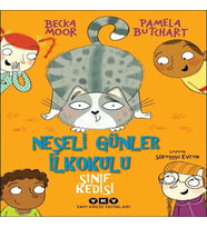 Neşeli Günler İlkokulu – Sınıf Kedisi