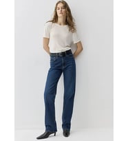 Mavi SKY Deep Blue Classic Denim Denim Kadın Kot Pantolon M1010627-90531