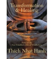 Transformation And Healing: Sutra On The Four Establishments Of Mindfulness