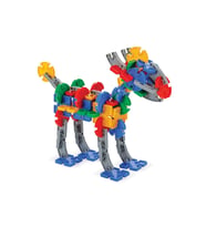 03 507 Building Blocks Çantali 128 Parça Şok