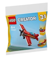 Lego Creator 30669 3 In 1 iconic Red Plane