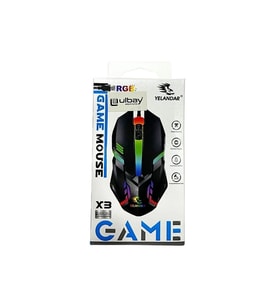Northcity RGB Kutulu Oyuncu Mouse