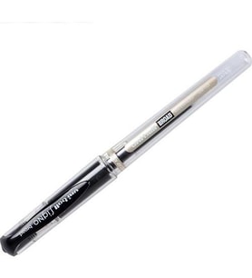 Uni Ball UM-153 Signo Broad Siyah Roller İmza Kalemi (1,0mm)