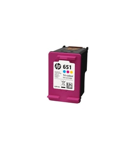 Hp 651-C2P11A Renkli Kartuş