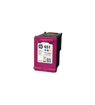 Hp 651-C2P11A Renkli Kartuş