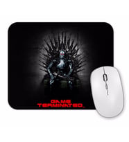 Terminator Game Termınated Mouse Pad