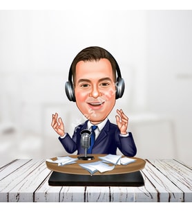 Ahşap_Karikatür_biblo _ATS-603