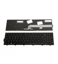 Dell Inspiron 5559 15-5559 Notebook Klavye Türkçe Siyah