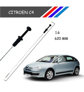 OTOZET Citroen C4 - DS4 1.6 Benzinli 16 Subap Yağ Çubuğu 117488