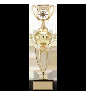 ODAK KUPA - Figürlü Kupalar - Kupa Figürlü Kupalar FG-068 B - 44 cm