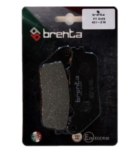 Brenta Ft 3129 Organik Disk Fren Balata
