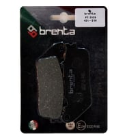 Brenta Ft 3129 Organik Disk Fren Balata
