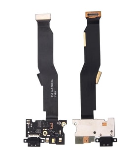 Xiaomi Mi5s Şarj Soket Mikrofon Flimi