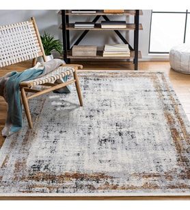 Makine Kaymaz Yıkanabilir Gri Geometrik Triko Salon Halısı Mutfak Halısı Koridor Halısı Yolluk 18115
