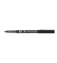 Pilot V7 İğne Uçlu Roller Kalem Siyah BX V7 B