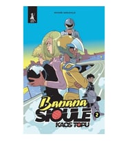 Banana Sioule Kaos Topu   2. Cilt