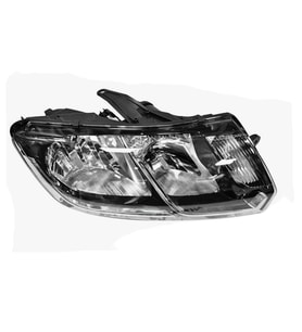 ÖN FAR SAĞ RENAULT SYMBOL III 13> (H7+H1)