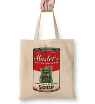 He Man Masters Of Universe Grayskull Flavoured Soup Bez Çanta Uzun Saplı