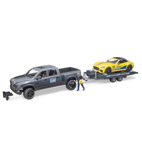 RAM 2500 PICKUP VE ROADSTER YARIŞ ARABASI BR02504