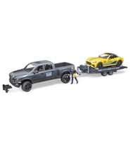 RAM 2500 PICKUP VE ROADSTER YARIŞ ARABASI BR02504