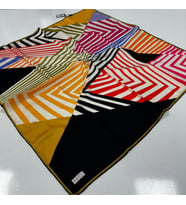 AKEL Twill Eşarp LTC0410 (Çok Renkli)