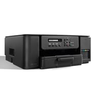 BROTHER A4 Renkli DCP-T530DW Çok Fonksiyonlu Dublex Yazıcı Tarayıcı Fotokopi USB 2.0,Kablosuz Tanklı