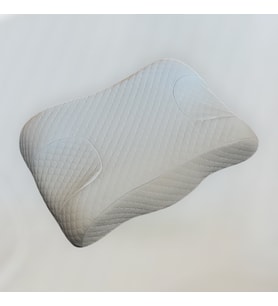 Ortopedik Visco Yastık – Ergonomik Boyun Destekli Memory Foam Yastık