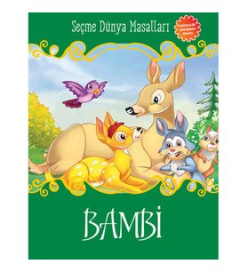 Bambi - Seçme Dünya Masalları