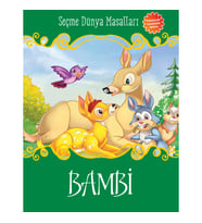Bambi - Seçme Dünya Masalları