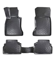 Rizline Bmw 5 Serisi E39 1996-2003 3D Havuzlu Paspas